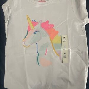 New! Cat and Jack Unicorn t-shirt